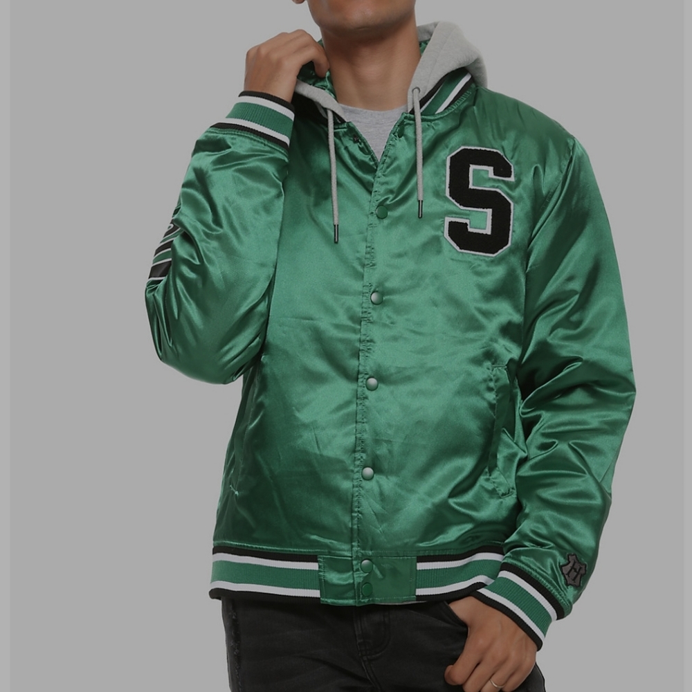 Slytherin jacket